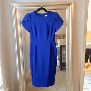 Calvin Klein Sheath Dress